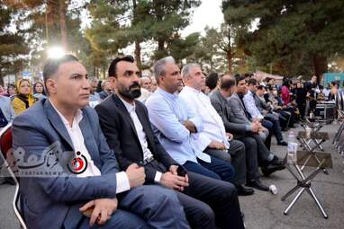 کاوه مرد افکن-  آیین پلاک‌کوبی کرمانشاه جهانشهر خلاق خوراک