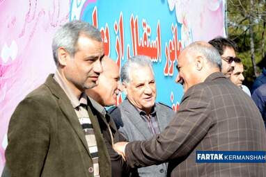 تصاویر زیبا از مانور استقبال از بهار