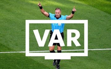 زمان نصب VAR در استادیوم آزادی مشخص شد