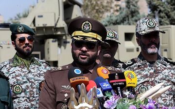  اولین واکنش رسمی ایران به ادعای پرواز جنگنده‌های اسرائیلی در آسمان ایران