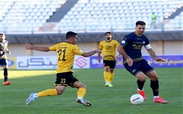 کاپیتان گل‌گهر: بخاطر گل به پرسپولیس بحث نمی‌کنیم