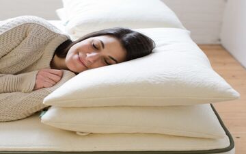مراقب باشید به سندرم دو بالش مبتلا نشوید

