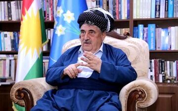 خورشید هرکی: رهبر هرکی که کردستان عراق را متشنج کرد