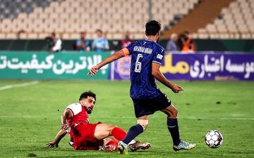 کارشناس داوری: یک پنالتی برای پرسپولیس گرفته نشد