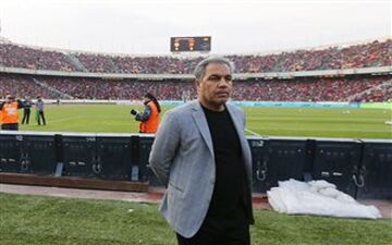 عرب:لیدر به تبریز نیاورده ایم اما پرسپولیسی های تبریز به ورزشگاه بیایند!