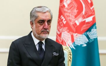 سفر عبدالله عبدالله به تهران در هفته آینده
