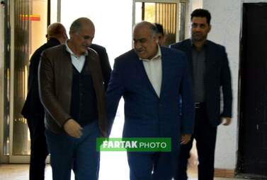 نادر دارستانی - هوشنگ بازوند