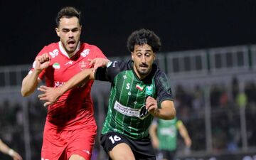 خیبر خرم‌آباد با یک غایب مهم به مصاف استقلال می‌رود