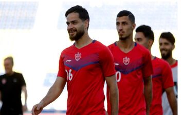 زمان بازگشت کامیابی نیا به تمرینات پرسپولیس مشخص شد