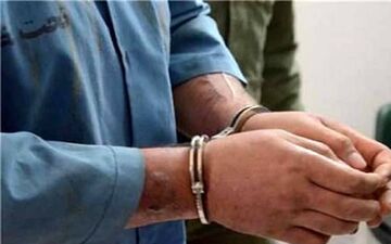 دستگیری قاتل بعد از 20 سال/پلیس او را غافلگیر کرد 