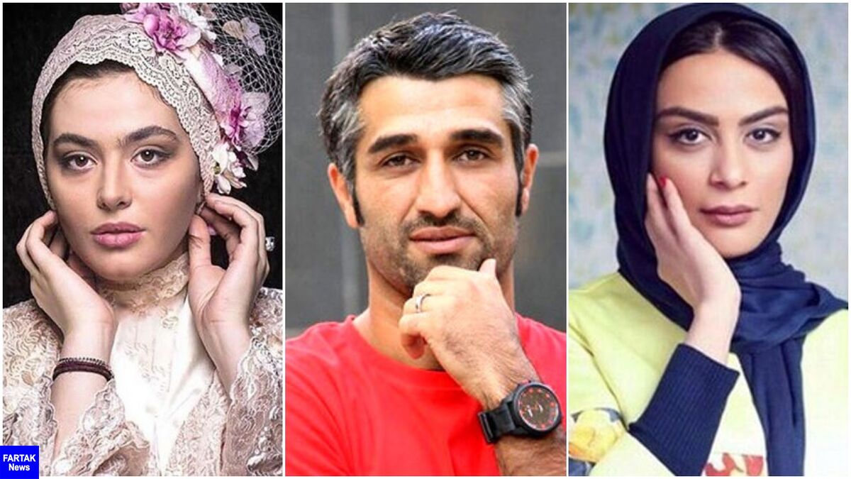 پژمان جمشیدی در مورد ریحانه پارسا به مارال فرجاد چه گفت؟ ویدئو