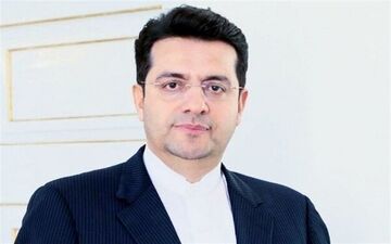 موسوی: میراث گاندی یادآور رویارویی مهر و خشونت است