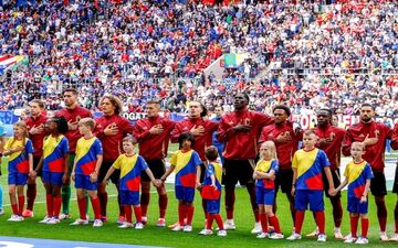 اعلام لیست نهایی بلژیک برای حضور در جام جهانی 2026 