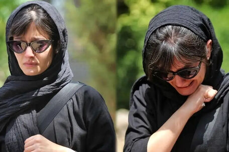 پردیس احمدیه: راه رهبر شهید ادامه دارد + عکس