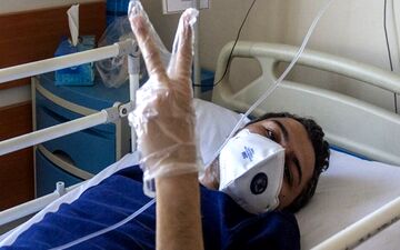 بهبودی دو نفر از مبتلایان به کرونا در ملایر