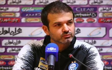 استراماچونی: فردا شاهد تقابل بهترین خط دفاعی و بهترین خط حمله لیگ خواهیم بود