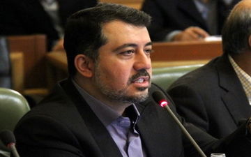 پیام تلگرامی تندگویان به لاریجانی درباره تصمیم بنیاد شهید
