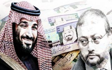 سناتورهای آمریکایی به دنبال برکناری بن سلمان هستند