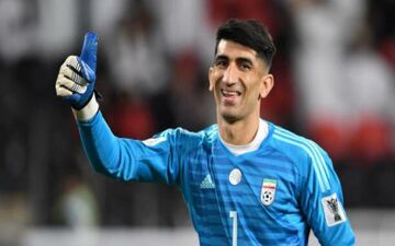  وقتی بیرانوند AFC را شرمنده کرد ؛ مقایسه عملکرد درخشان بیرو با نامزدهای قلابی بهترین بازیکن سال آسیا
