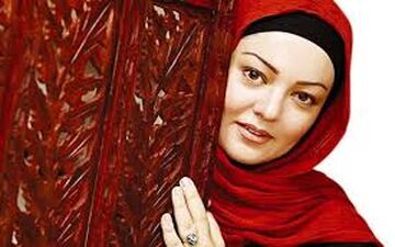 سلفی آینه ای رزیتا غفاری، بعد از ۴ سال در یک سریال مناسبتی (عکس)