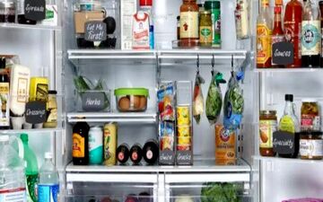 اصول نگهداری مواد غذایی برای طولانی مدت در یخچال