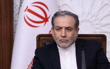 عراقچی با دبیرکل سازمان بین‌المللی صلیب سرخ دیدار کرد