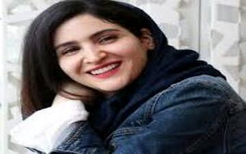 پوشش جالب نورا هاشمی در جشنواره جهانی فیلم فجر