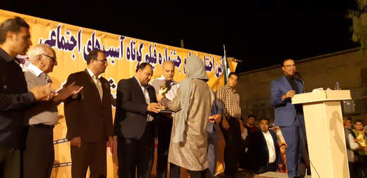 اولین جشنواره فیلم کوتاه «ریشه و تراشه» در سرپل‌ذهاب