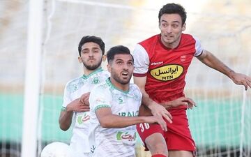 گولسیانی: هیچ وقت از عملکردم کامل رضایت ندارم/  بالاترین کیفیت پرسپولیس را در میانه فصل خواهید دید