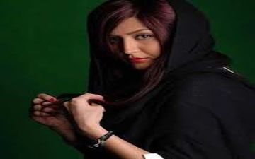  مریم معصومی در اکران خصوصی خالتور