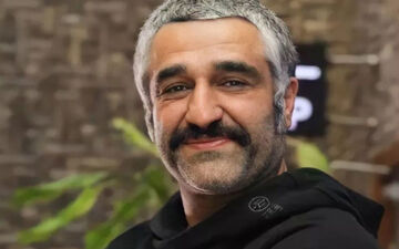 عکسی جدید از همسر پژمان جمشیدی| این عکس از همسر پژمان جمشیدی همه را مبهوت کرد