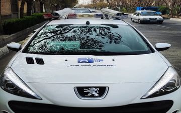 
ثبت تخلف خودرو‌های فاقد معاینه فنی از ابتدای مهر ماه در کرمانشاه