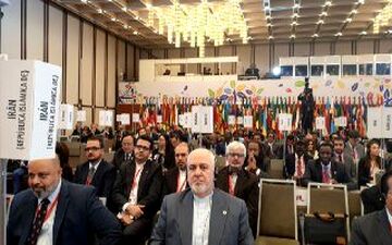 آغاز نشست وزیران امور خارجه جنبش عدم تعهد با حضور ظریف