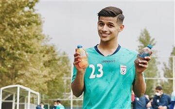  واکنش اینستاگرام فدراسیون به گلزنی قایدی
