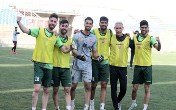 آخرین وضعیت دو ستاره مصدوم پرسپولیس
