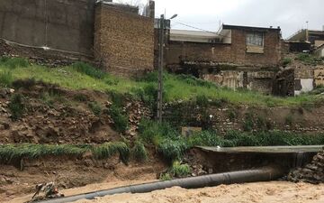  آب 77روستا در لرستان قطع است