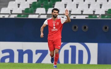 بشار رسن نامزد بهترین بازیکن سال ۲۰۲۰ آسیا
