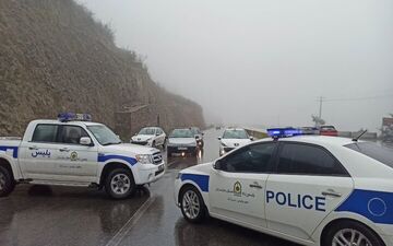 جاده کندوان یکطرفه شد؛ ترافیک در هراز