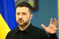 

ادعای تازه زلنسکی درباره ایران/کشتی‌های مرتبط با ایران هدف قرار گرفتند 