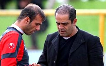 دوست دارم پرسپولیس بازی را ببرد