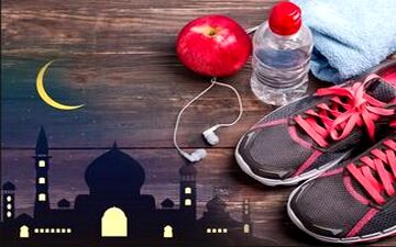 چه زمانی در ماه رمضان ورزش کنیم؟

