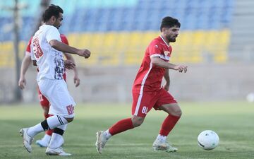 پیروزی پرسپولیس در دیداری تدارکاتی پس از ادامه صدرنشینی