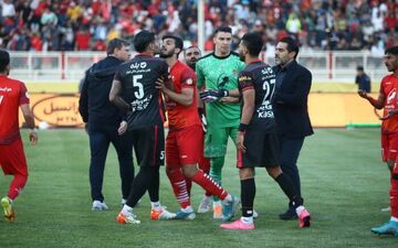 کمک عجیب تراکتور به پرسپولیس بعد از جنجال!