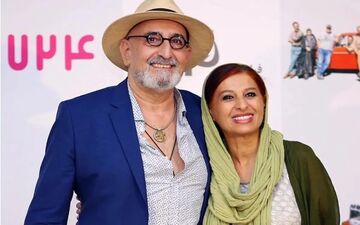 ویدئو / مائده طهماسبی: با زن اول شوهرم دوست هستم