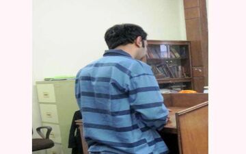 فقط با یک ضربه مشت مرگبار جوان ورزشکار تهرانی مغز دوستش را له کرد+عکس 