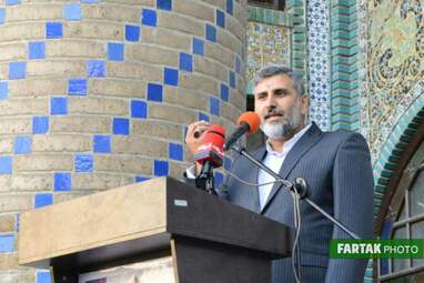  آیین گرامی داشت میزا احمد الهامی کرمانشاهی