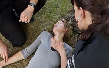 اقدامات و کمک های اولیه در صرع 