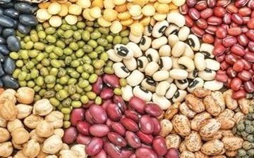 افزایش 25 درصدی قیمت حبوبات بسته بندی