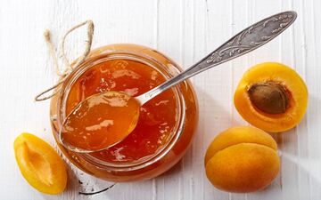 خوشمزه ترین صبحانه | برای دلبندت مارمالاد زردآلو طعم جذابی داره!