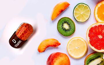موقع آلودگی هوا از این 2 ویتامین غافل نباشید